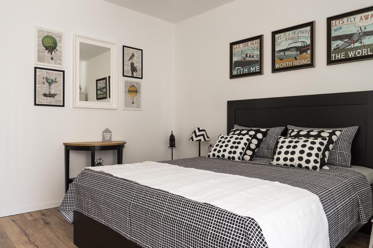 Apartment Argo Split Eksteriør billede