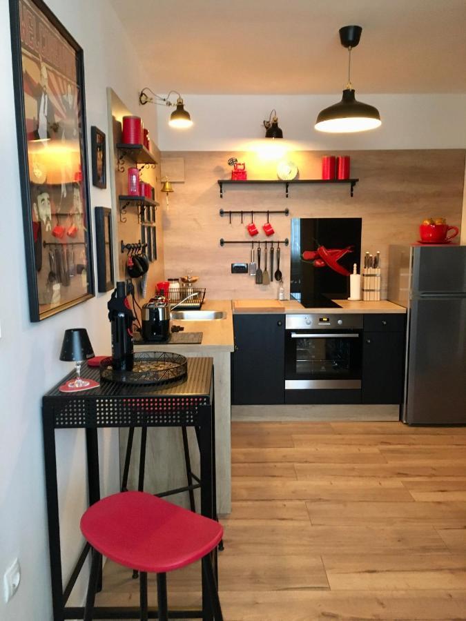 Apartment Argo Split Eksteriør billede
