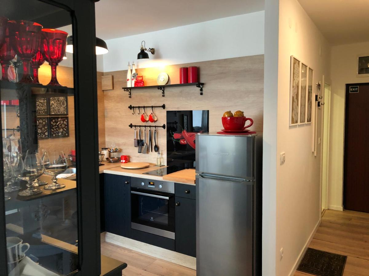 Apartment Argo Split Eksteriør billede